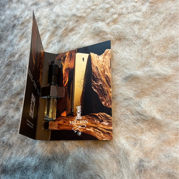 New: 1 Million Paco Rabanne Sample 1.5 Ml - Picture 2 of 7
